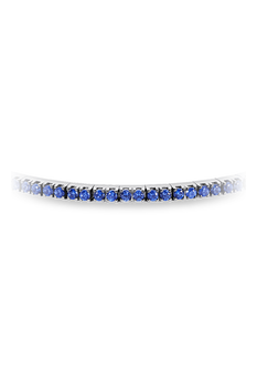 Classics Sapphire Stretchy Bracelet