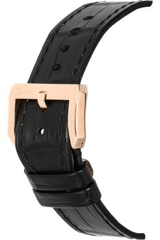 Santos 100 Rose Gold Automatic
