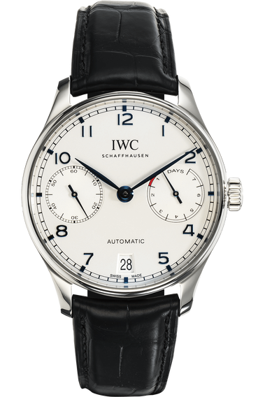 Portuguese Stainless Steel Automatic