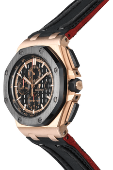 Royal Oak Offshore Rose Gold Automatic
