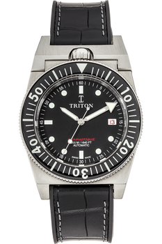 Triton Subphotique Stainless Steel Automatic