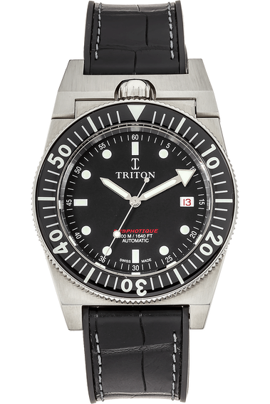 Triton Subphotique Stainless Steel Automatic