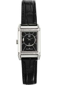 Reverso Classic Duetto Stainless Steel Automatic