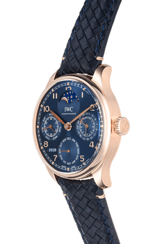 Portugieser Perpetual Calendar Rose Gold Automatic