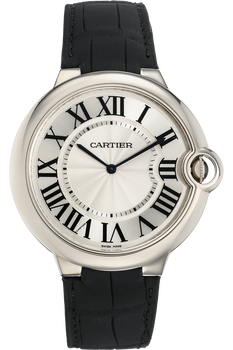 Ballon Bleu White Gold Manual