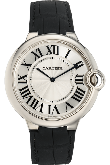 Ballon Bleu White Gold Manual