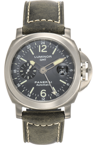Luminor GMT Titanium Automatic