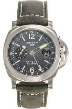 Luminor GMT Titanium Automatic