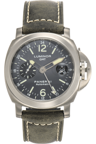 Luminor GMT Titanium Automatic