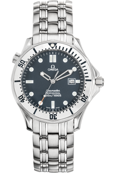 Seamaster Stainless Steel Quartz