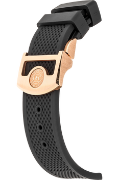 Portuguese Yacht Club Chronograph Rose Gold Automatic