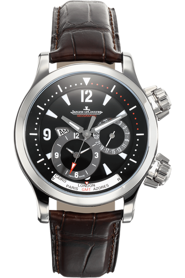 Master Compressor Geographic Stainless Steel Automatic