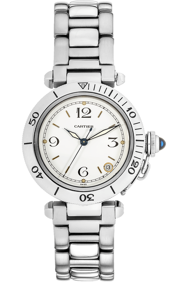 Pasha Diver Stainless Steel Automatic