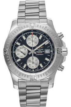Colt Chronograph Stainless Steel Automatic