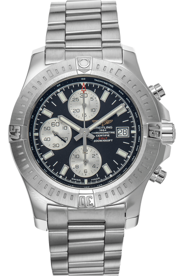 Colt Chronograph Stainless Steel Automatic