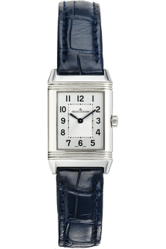 Reverso Classic Duetto Stainless Steel Automatic