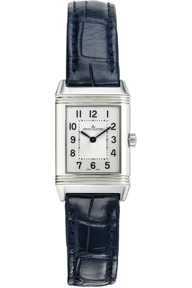 Reverso Classic Duetto Stainless Steel Automatic