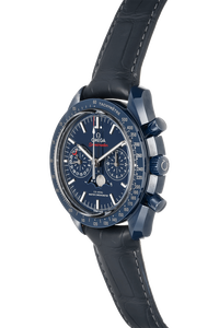 Speedmaster Moonphase "Blue Side of the Moon" Ceramic Automatic