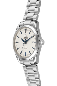 Seamaster Aqua Terra Co-Axial Stainless Steel Automatic