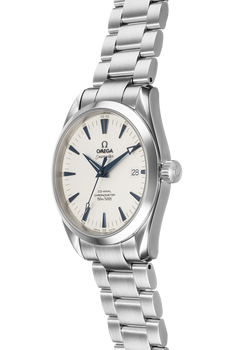 Seamaster Aqua Terra Co-Axial Stainless Steel Automatic