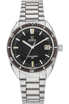 Seamaster 120 Stainless Steel Automatic