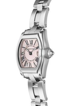 Roadster Stainless Steel Quartz