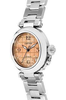 Pasha C Stainless Steel Automatic