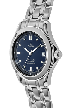 Seamaster Stainless Steel Automatic
