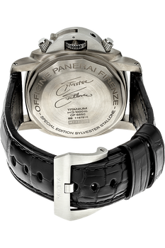 Luminor Submersible 1950 Slytech Chronograph Special Edition