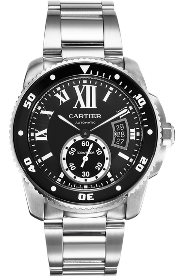 Calibre shop cartier diver