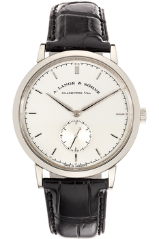 Saxonia White Gold Manual