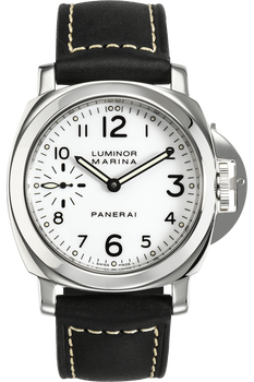 Luminor Marina Stainless Steel Manual