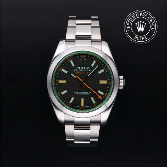Milgauss