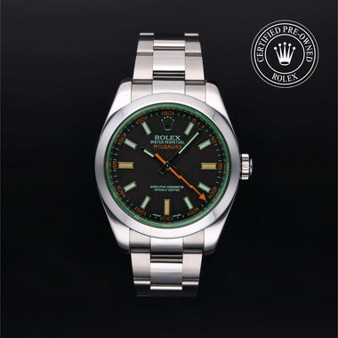 Milgauss