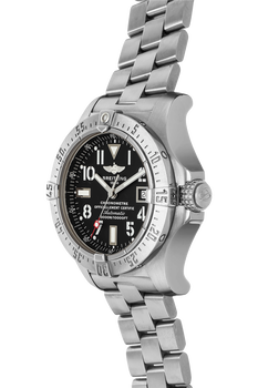 Avenger Seawolf Stainless Steel Automatic