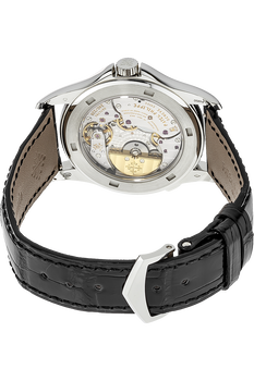 World Time Reference 5130 Platinum Automatic