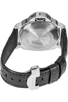 Luminor GMT Stainless Steel Automatic