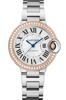 Ballon Bleu de Cartier