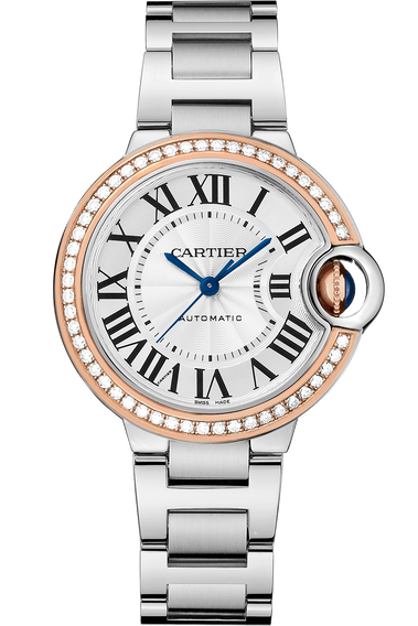 Ballon Bleu de Cartier