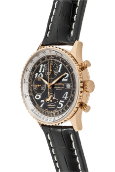 Montbrillant Eclipse Yellow Gold Automatic
