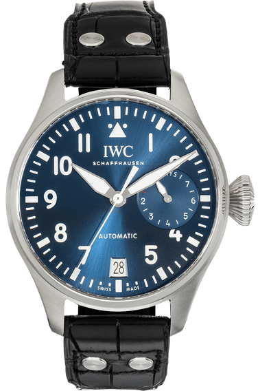 Big Pilot&#39;s Le Petit Prince Stainless Steel Automatic