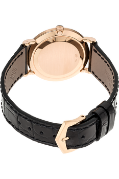 Calatrava Reference 3919 Rose Gold Manual