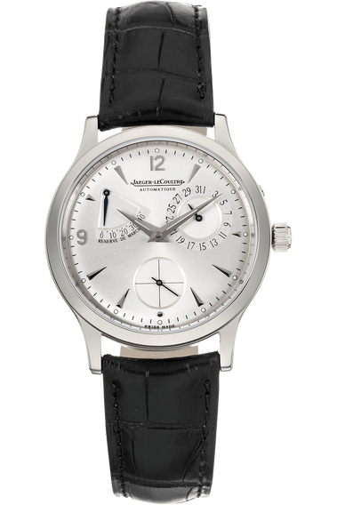 Reserve de Marche Master Control Stainless Steel Automatic