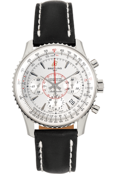 Montbrillant 01 Stainless Steel Automatic