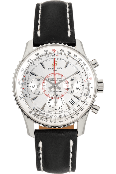 Montbrillant 01 Stainless Steel Automatic