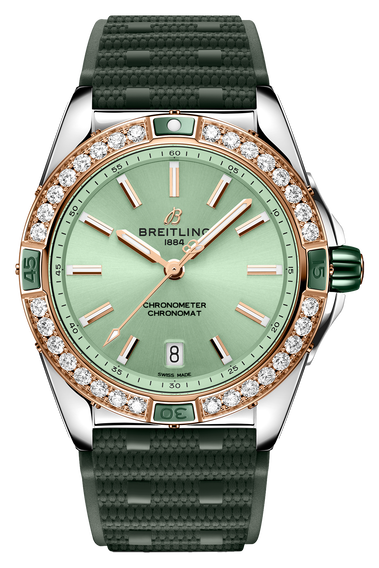 Super Chronomat Automatic 38