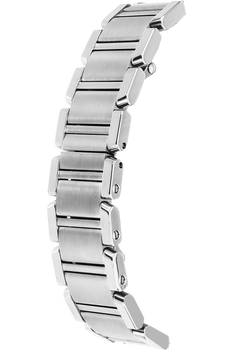 Tank Francaise Stainless Steel Quartz