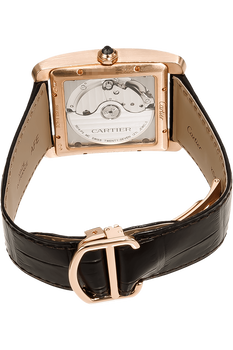 Tank MC Rose Gold Automatic
