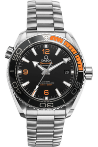 Planet Ocean Co-Axial Stainless Steel Automatic