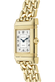 Reverso Duetto Yellow Gold Manual
